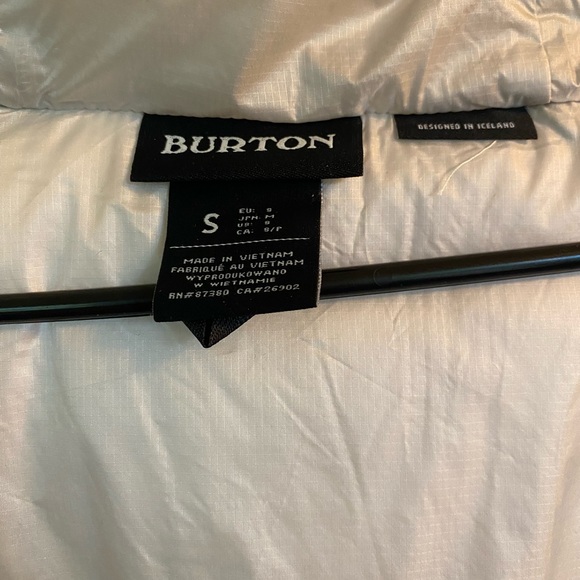 Burton Amora Puffy Jacket - Wavveess - Picture 7 of 7